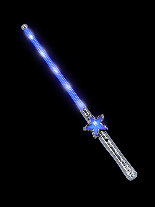 16" LED Light Up Star Space Sword